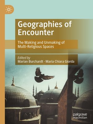 cover image of Geographies of Encounter